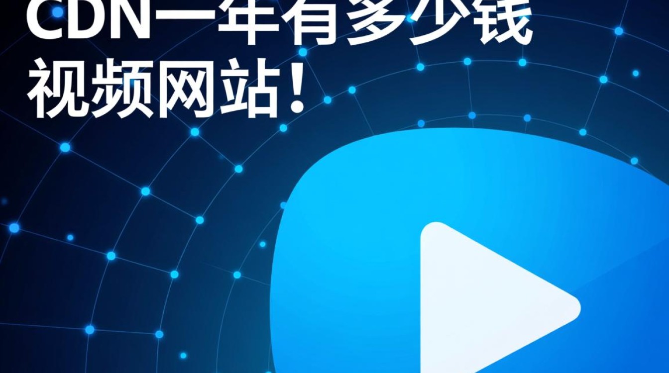 视频网站一年cdn费用究竟需要投入多少资金？揭秘cdn成本之谜！
