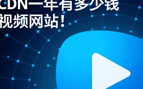 视频网站一年cdn费用究竟需要投入多少资金？揭秘cdn成本之谜！