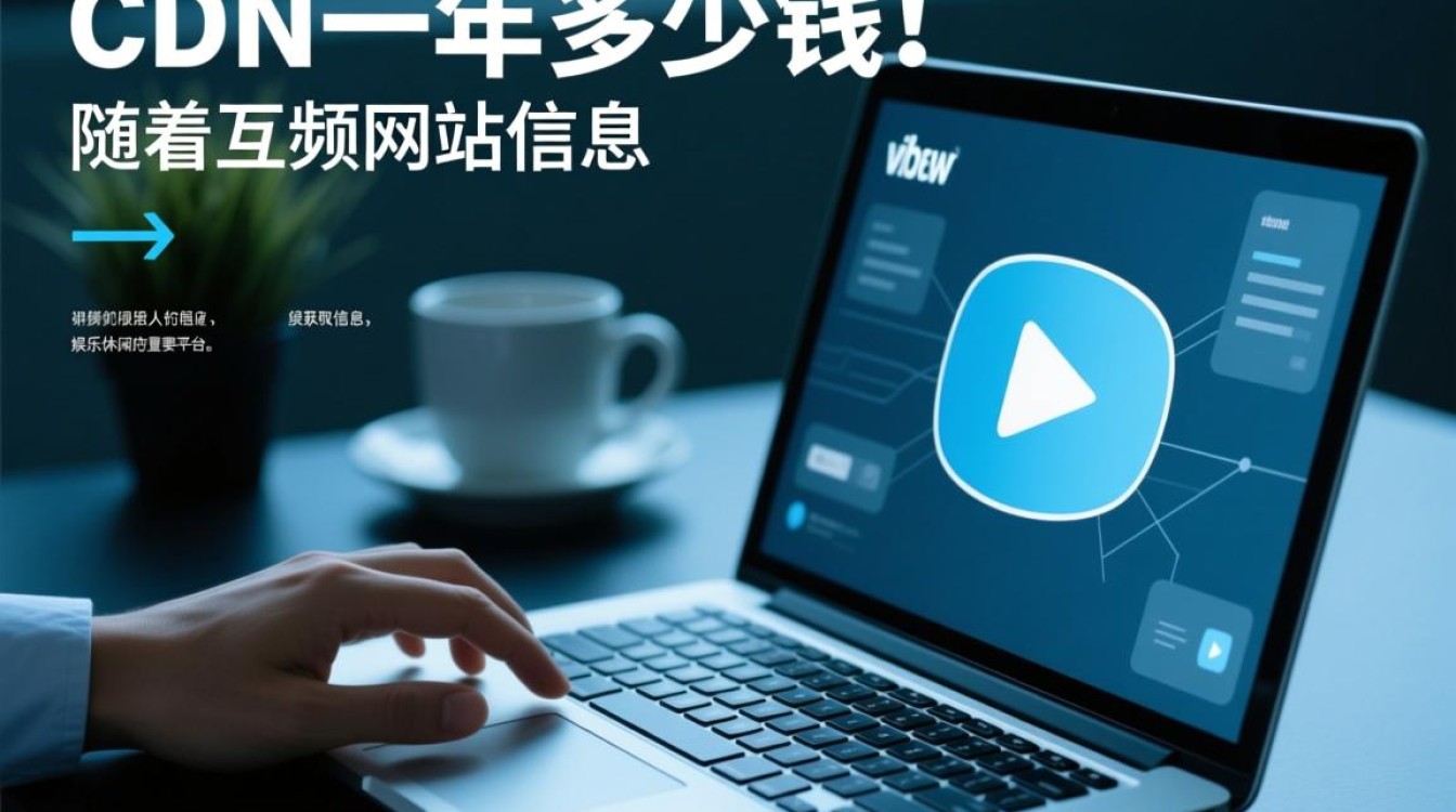 视频网站一年cdn费用究竟需要投入多少资金？揭秘cdn成本之谜！