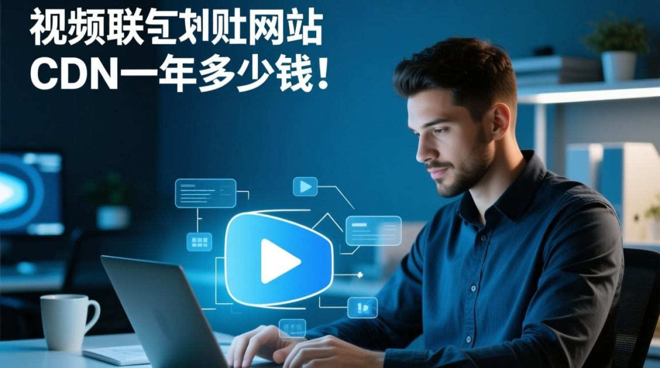 视频网站一年cdn费用究竟需要投入多少资金？揭秘cdn成本之谜！