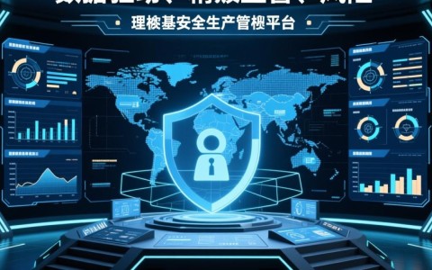 安全监管数据平台如何提升企业安全管理效率？