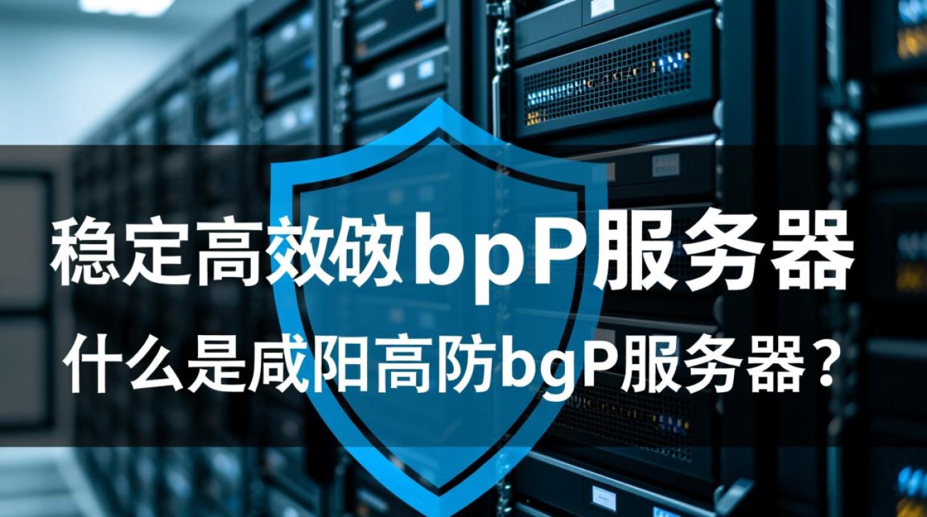 咸阳高防bgp服务器，如何选择最适合我的网络需求？