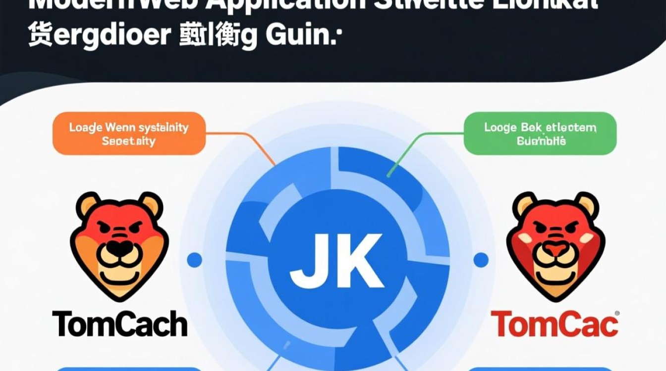 apache tomcat jk负载均衡如何配置实现？