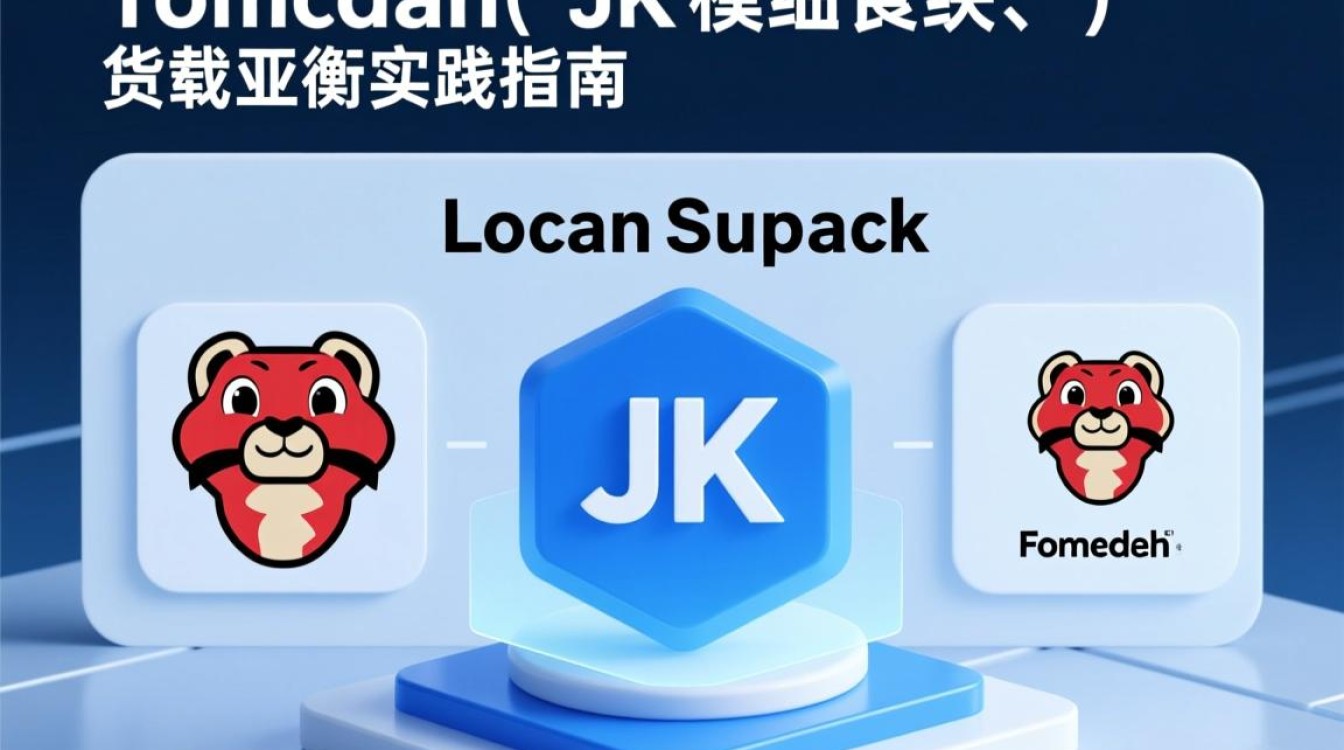 apache tomcat jk负载均衡如何配置实现？