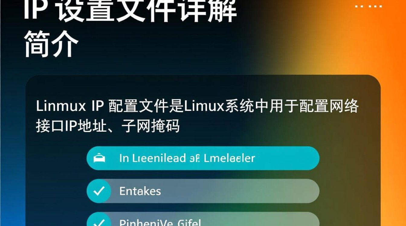 Linux系统下，如何高效配置IP地址，优化网络性能？