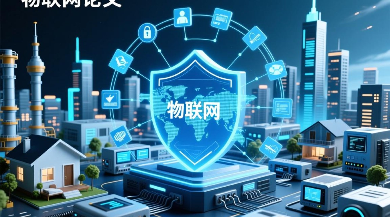 安全物联网论文，如何实现高效可靠的安全防护体系？