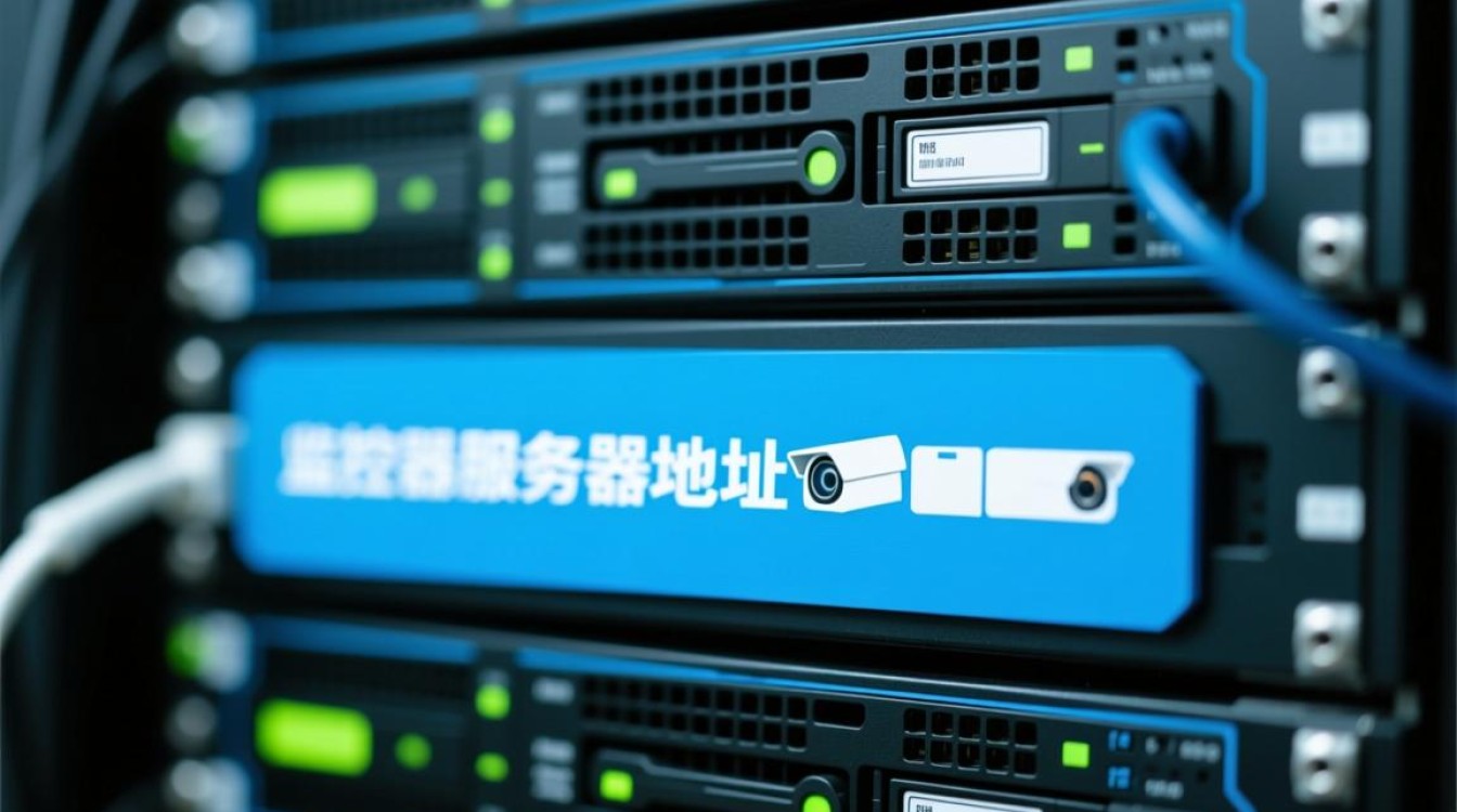 监控服务器地址格式如何规范设置？与监控器服务器地址格式有何不同？