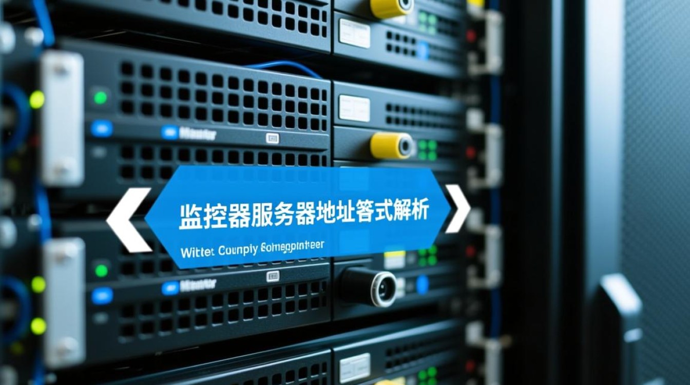 监控服务器地址格式如何规范设置？与监控器服务器地址格式有何不同？