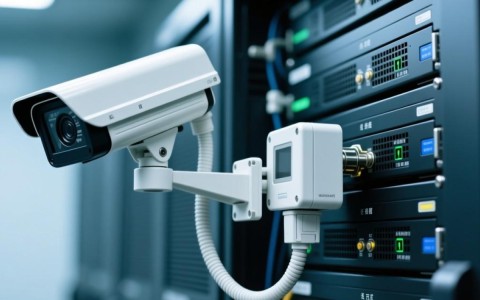 光猫直连监控服务器可行吗？远程控制服务器有风险吗？