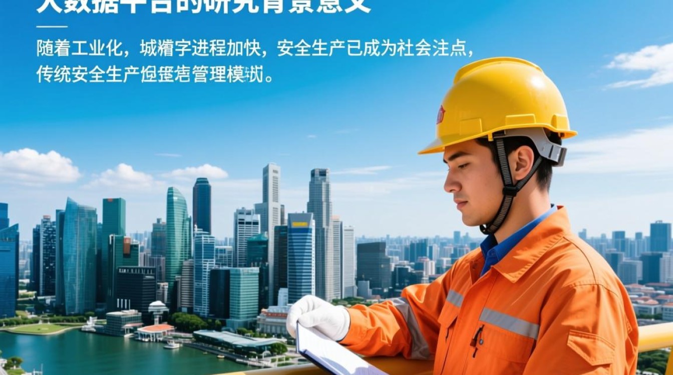 安全生产大数据平台研如何落地？关键技术与实施难点是什么？