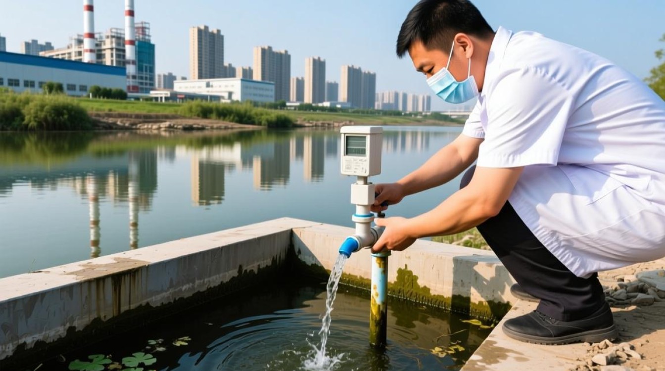 安全用水监测管理如何实现智能化精准化？