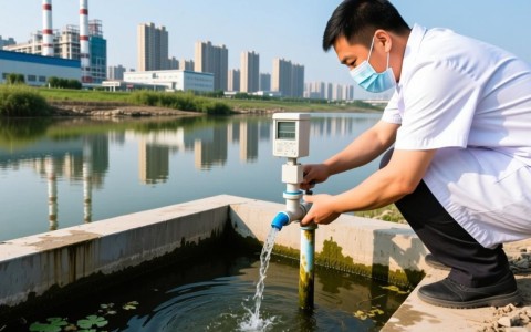 安全用水监测管理如何实现智能化精准化?