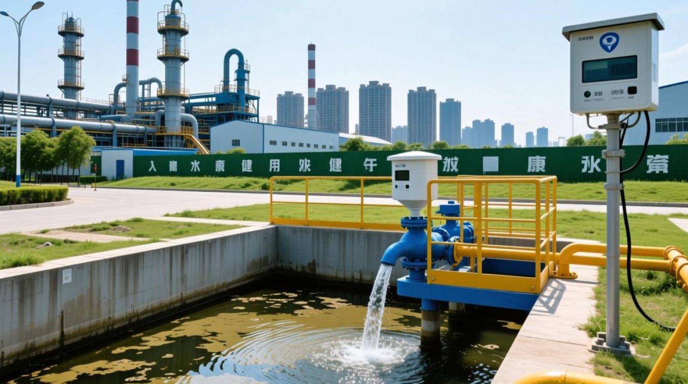 安全用水监测管理如何实现智能化精准化？