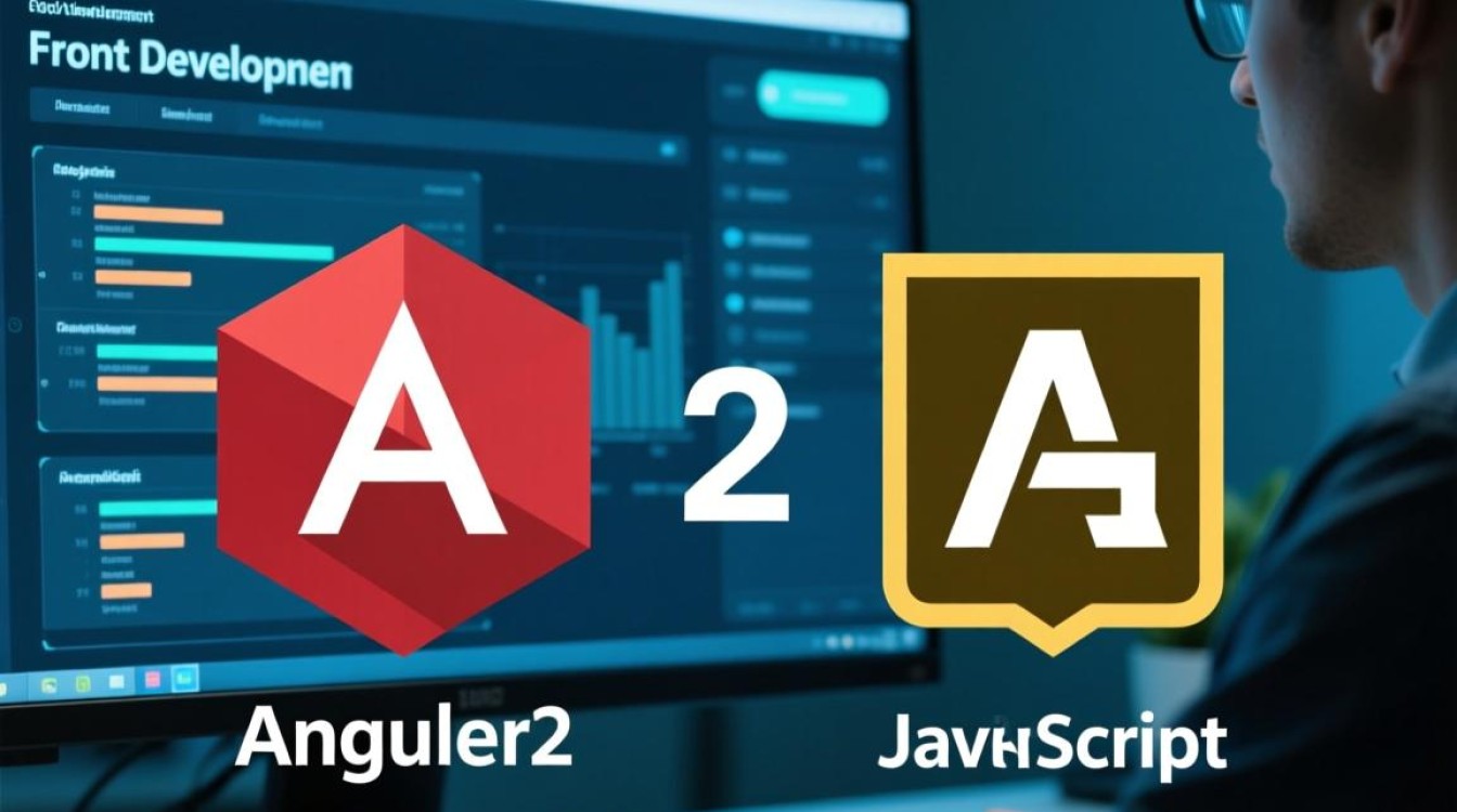Angular2如何与原生JS混合使用？