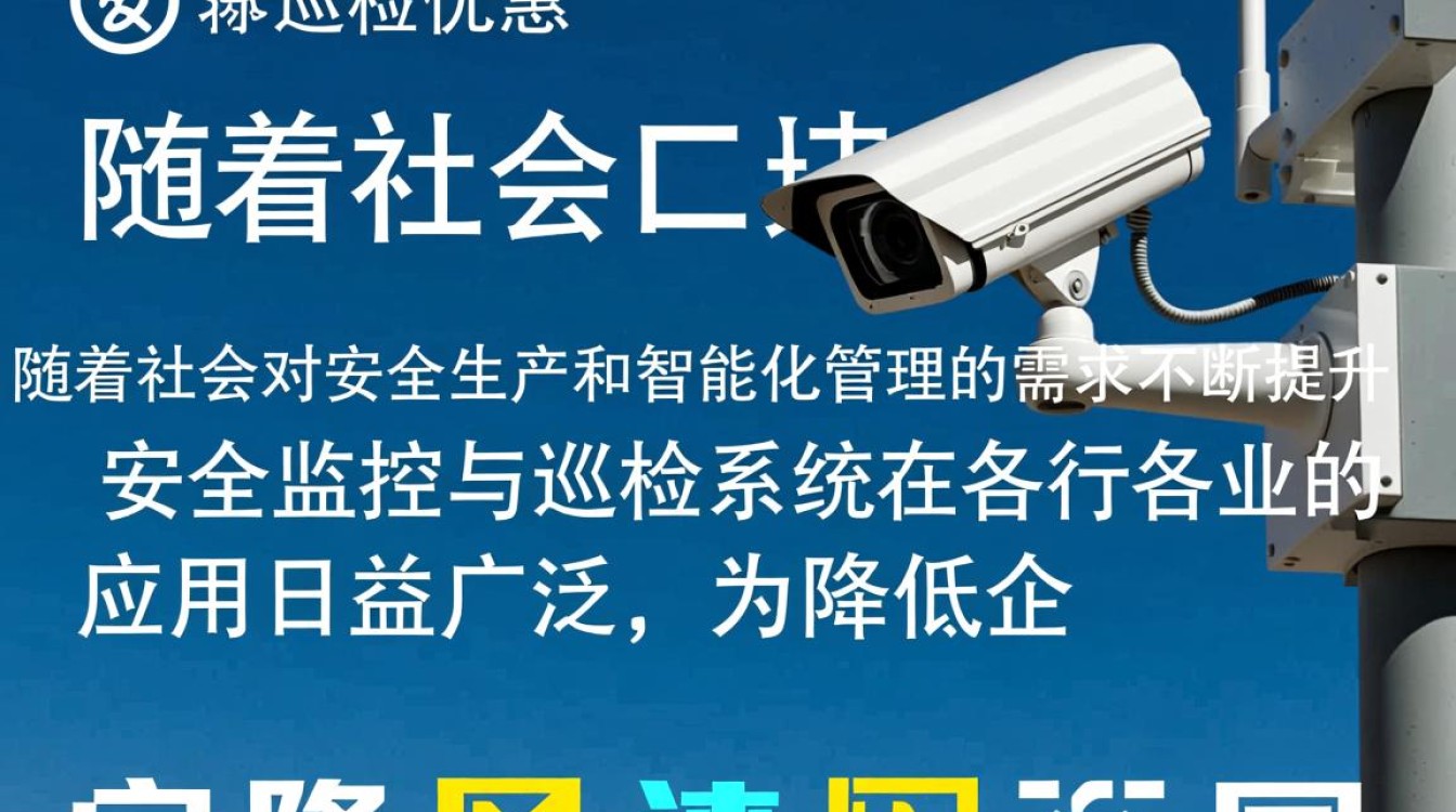 安全监控与巡检优惠，如何申请？