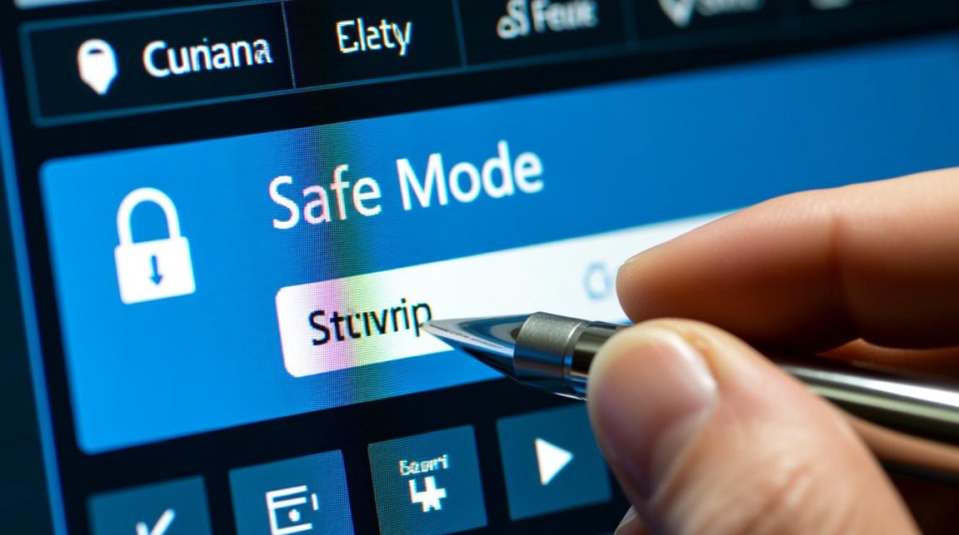 安全模式下数据库能正常运行吗？