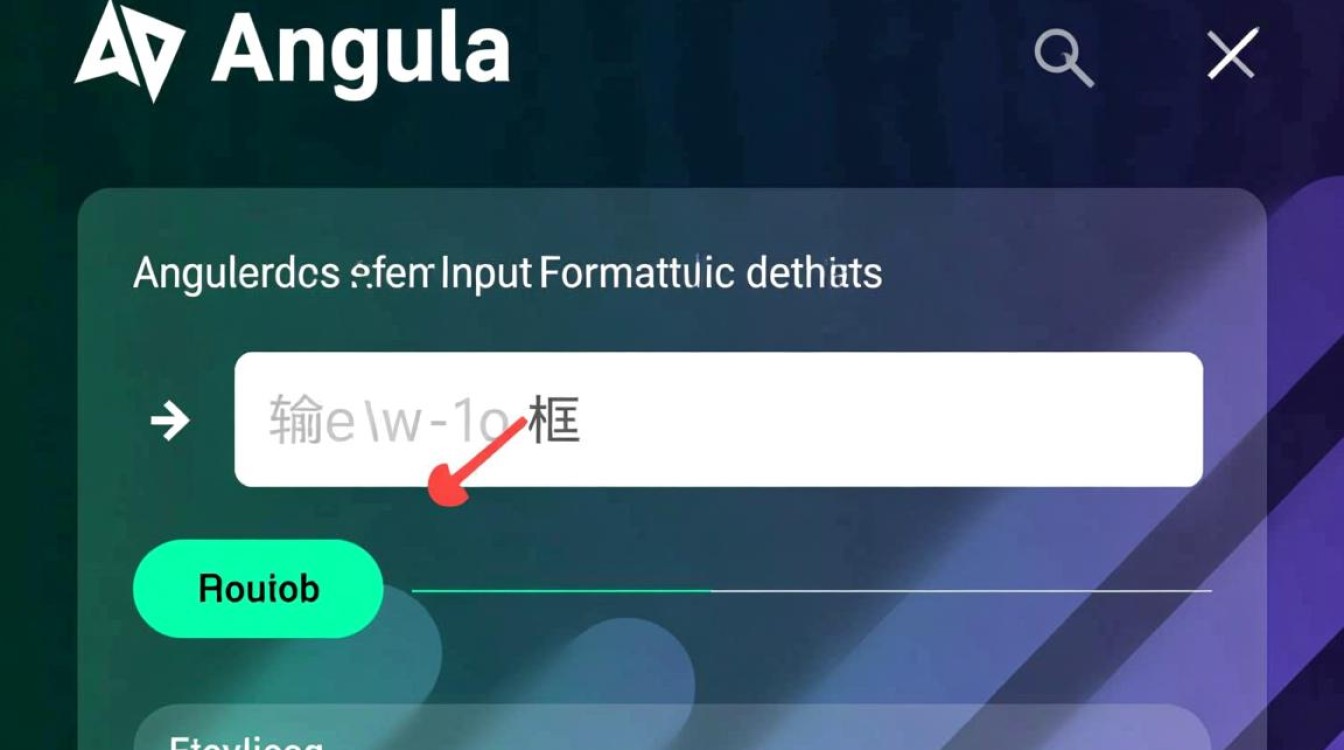 AngularJS如何实现Input输入框的格式化？