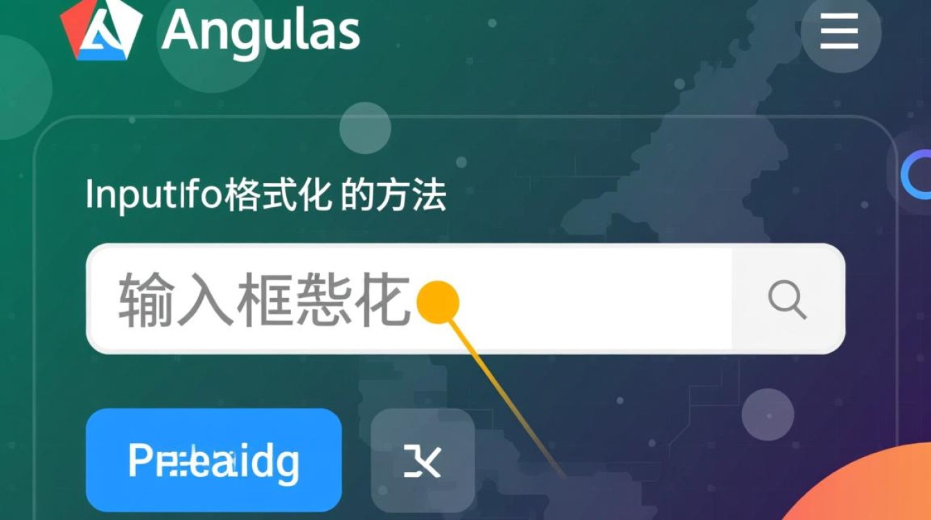 AngularJS如何实现Input输入框的格式化？