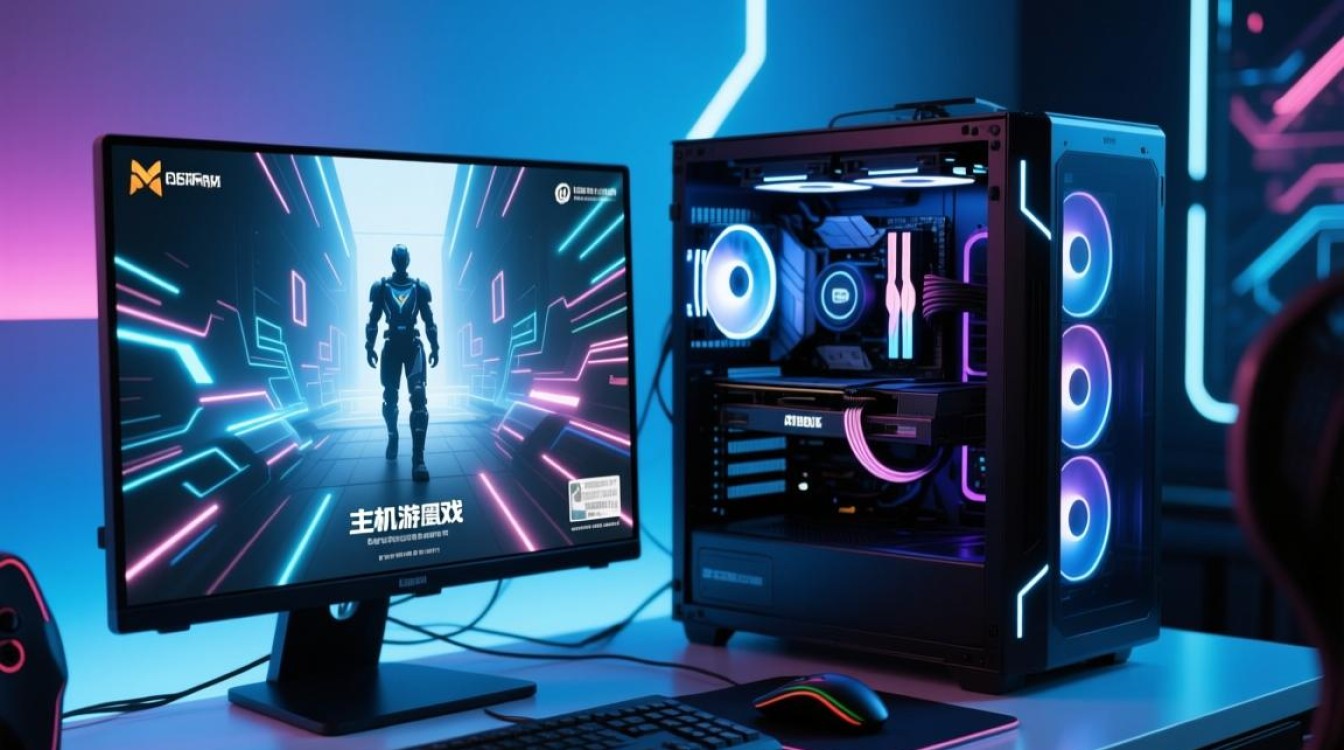 如何打造完美主机游戏电脑配置单，实现流畅游戏体验？