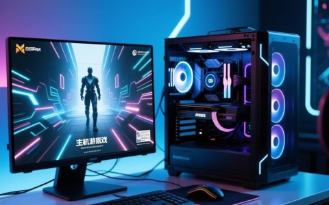 如何打造完美主机游戏电脑配置单,实现流畅游戏体验?