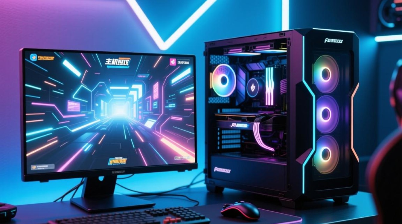 如何打造完美主机游戏电脑配置单，实现流畅游戏体验？