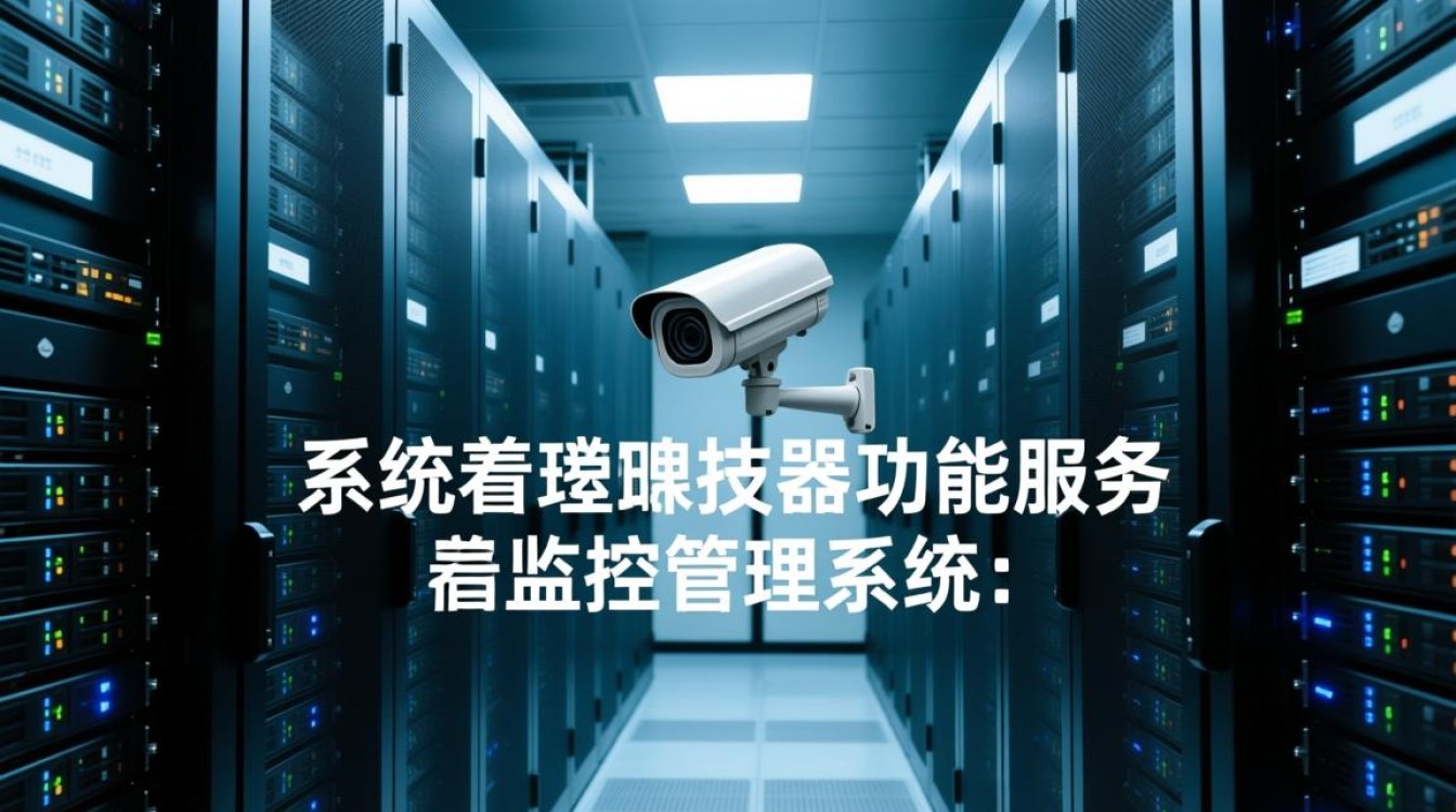 监控系统管理服务器功能，服务器监控管理系统有哪些关键特性与挑战？