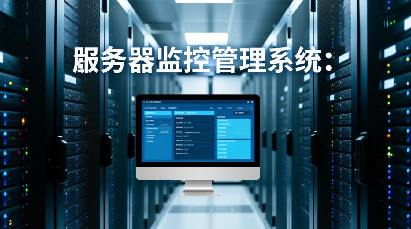 监控系统管理服务器功能，服务器监控管理系统有哪些关键特性与挑战？
