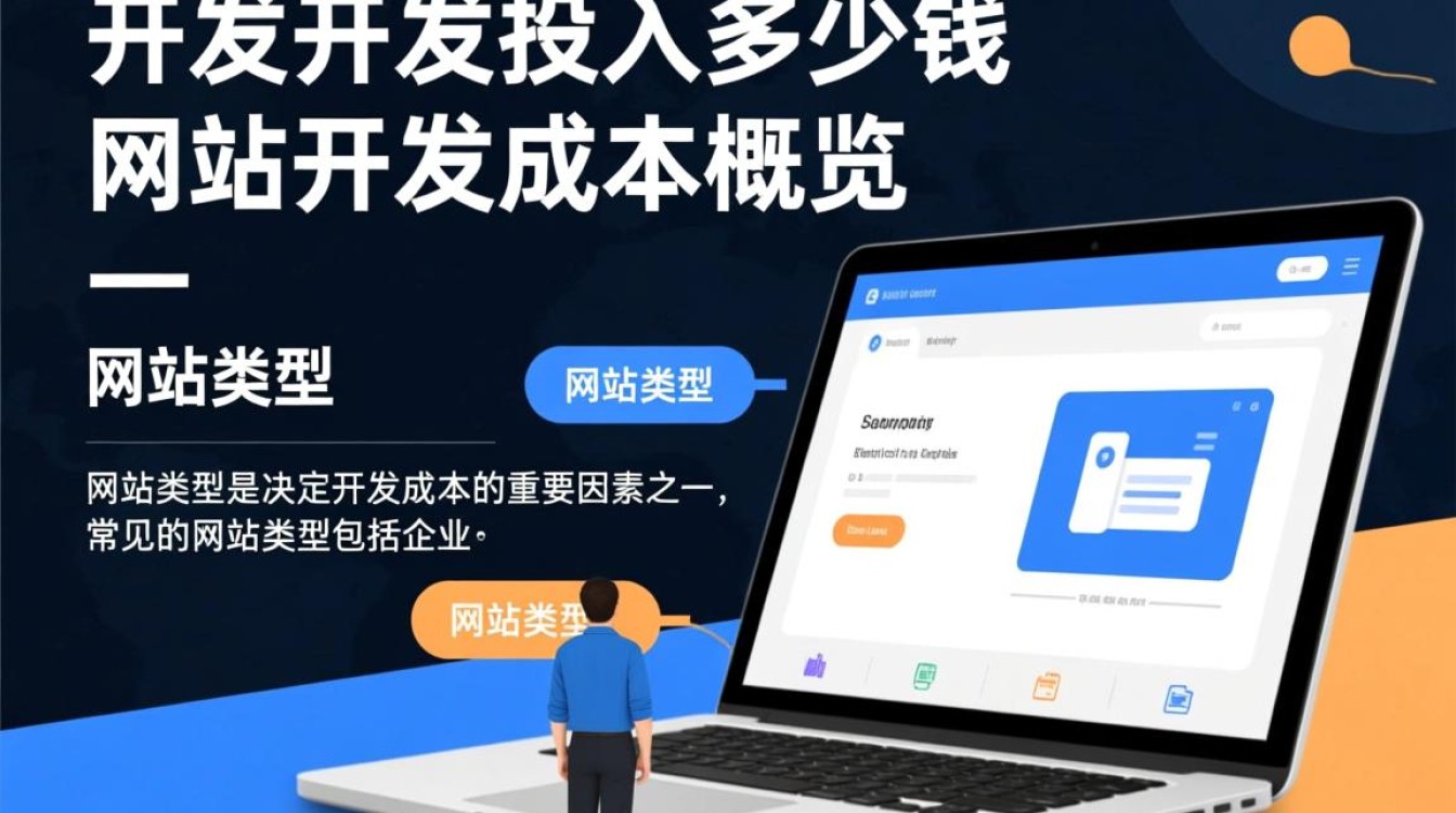 网站开发预算是多少？不同规模和功能影响价格，具体投入多少才合适？