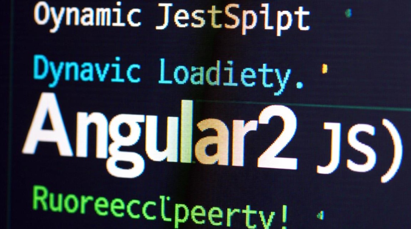 angular2动态加载js，如何实现按需加载与模块隔离？