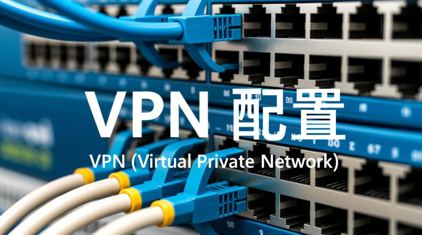 交换机VPN配置过程中，有哪些常见问题及解决方法？