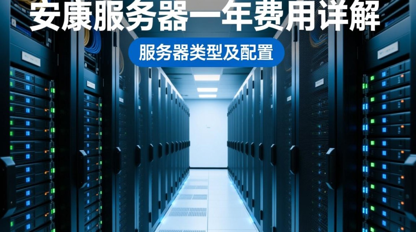安康服务器一年费用是多少？性价比如何？值得投资吗？