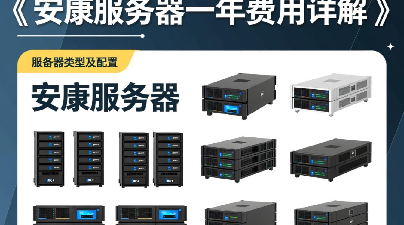 安康服务器一年费用是多少？性价比如何？值得投资吗？