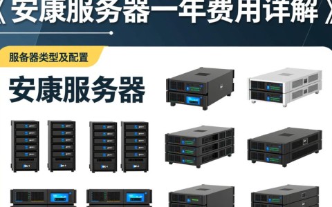 安康服务器一年费用是多少?性价比如何?值得投资吗?