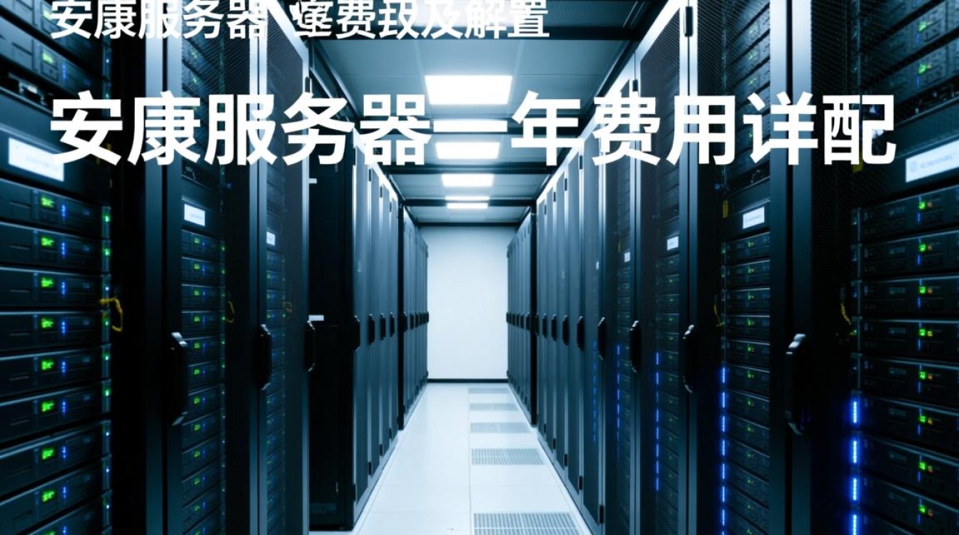 安康服务器一年费用是多少？性价比如何？值得投资吗？