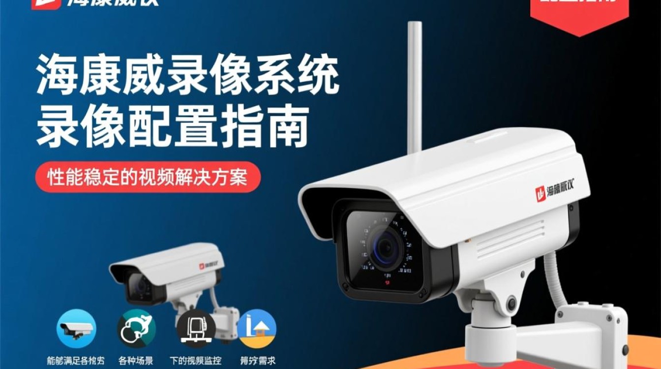 海康威视录像配置有哪些关键步骤？如何优化录像效果？