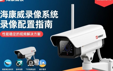 海康威视录像配置有哪些关键步骤?如何优化录像效果?