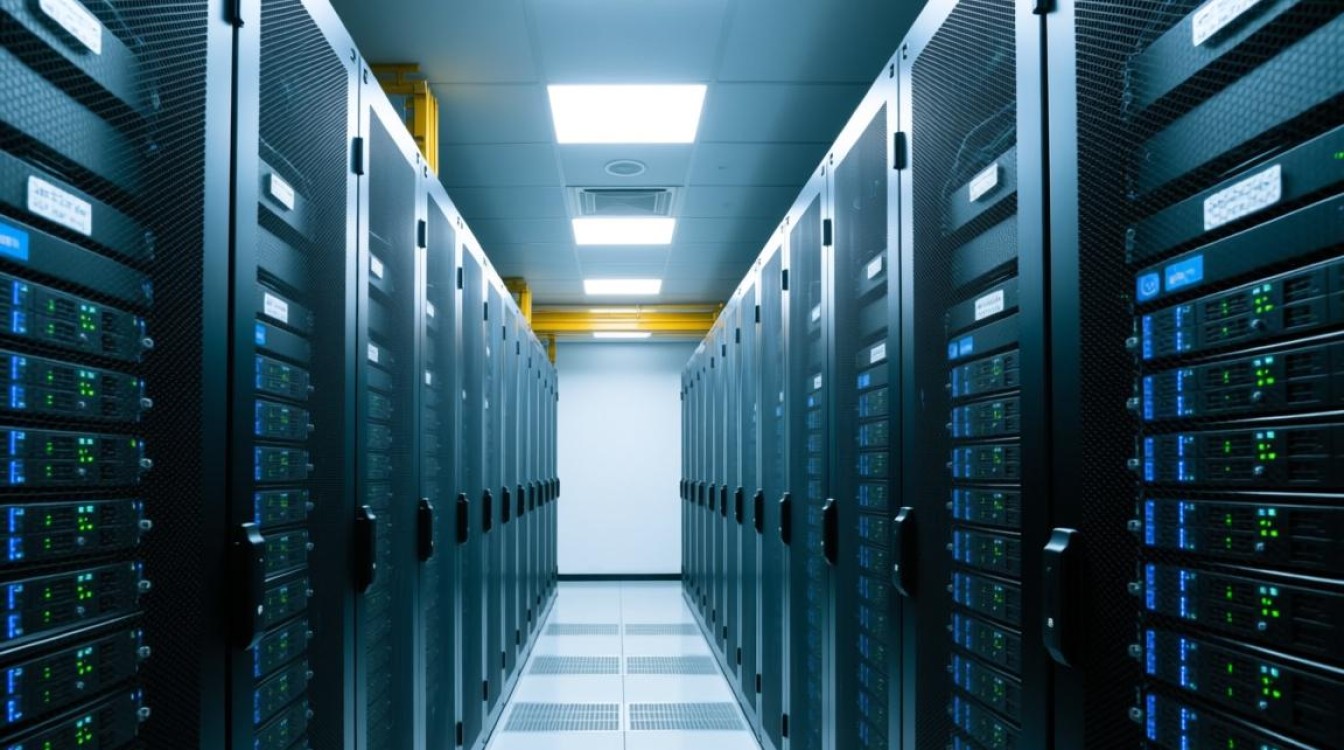 咸阳服务器托管，为何成为企业首选？有何独特优势？