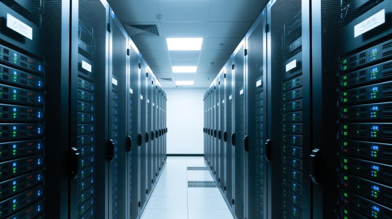 咸阳服务器托管，为何成为企业首选？有何独特优势？