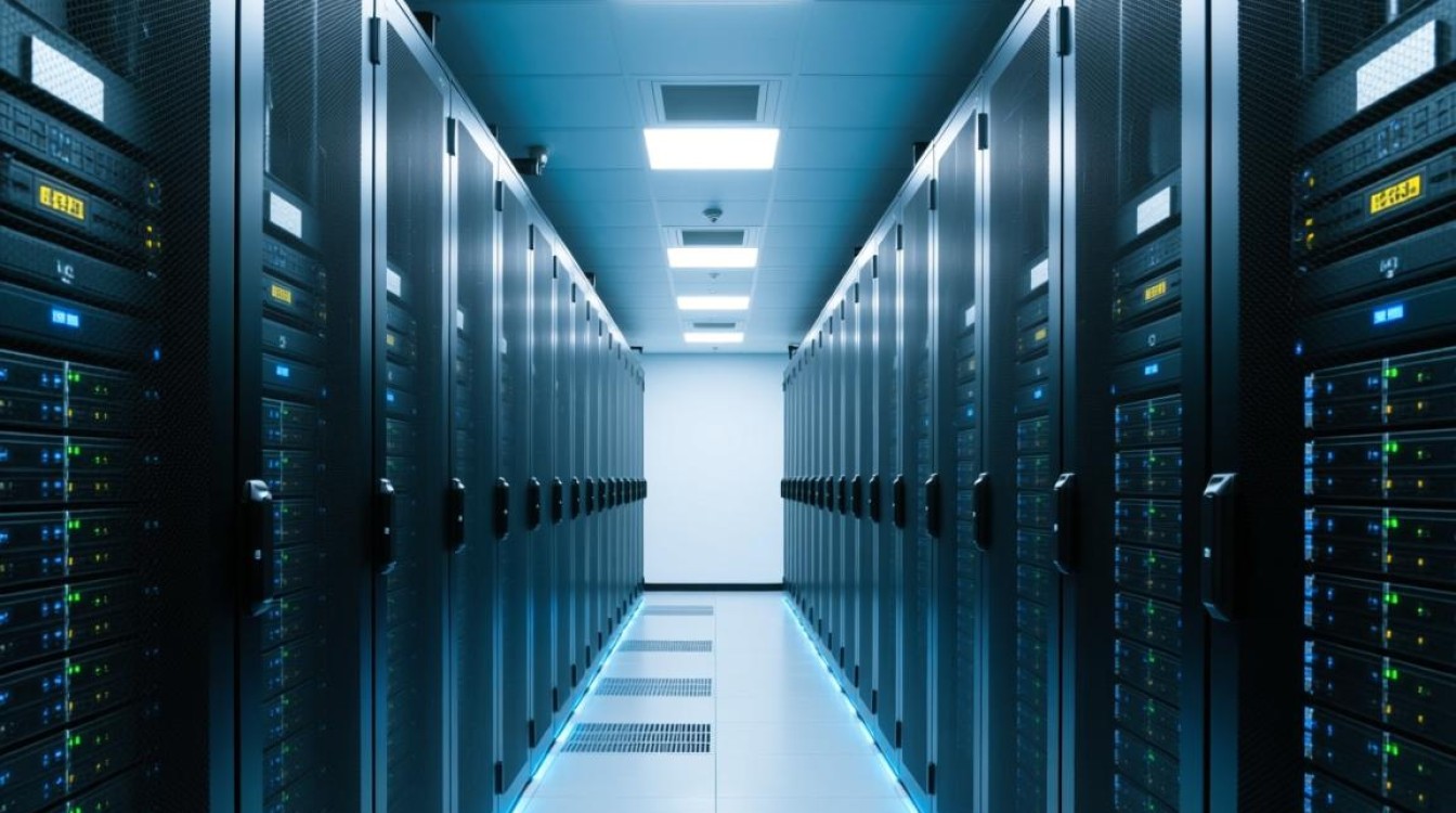 咸阳服务器托管，为何成为企业首选？有何独特优势？