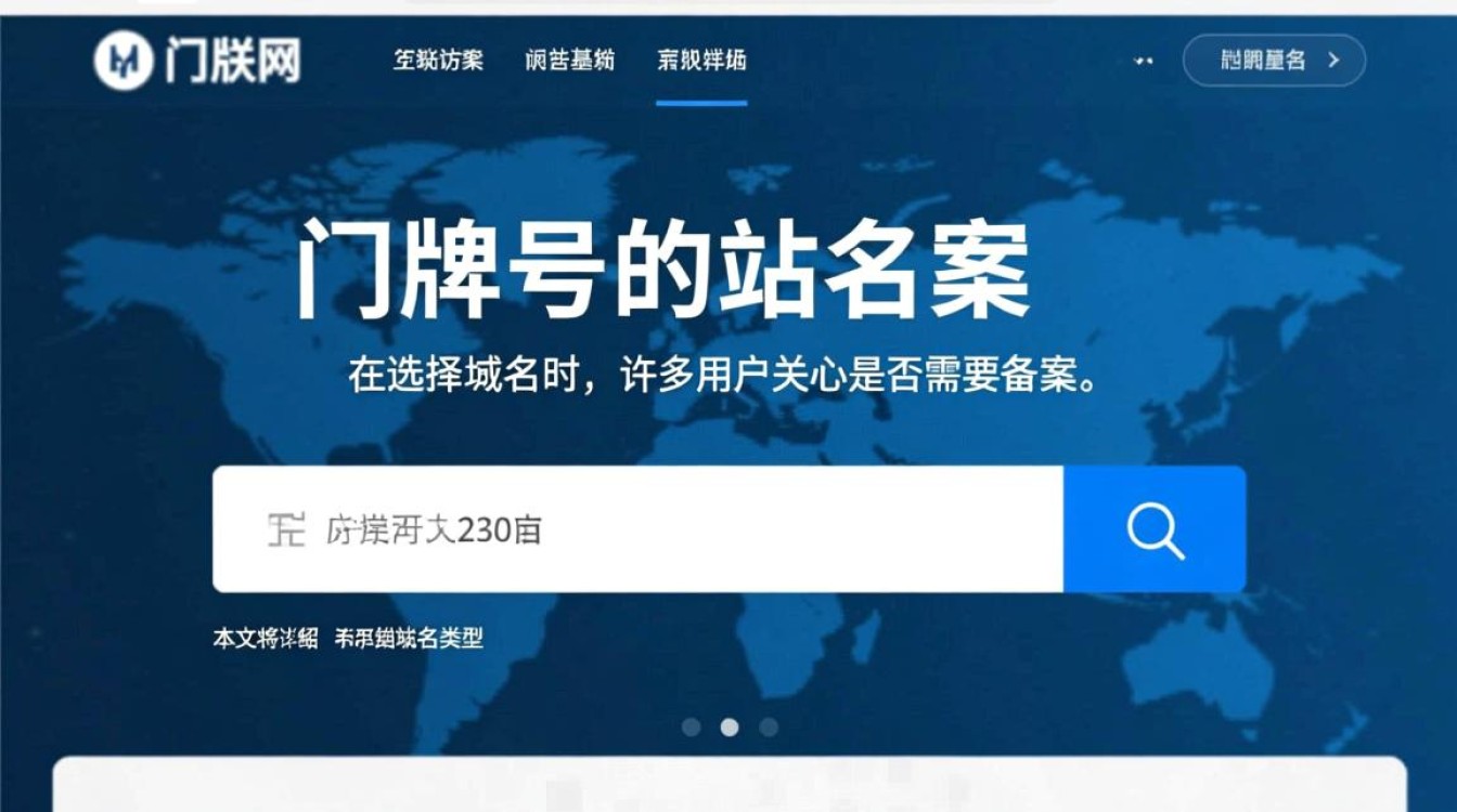 为何某些不用备案的域名可以自由注册，而不受备案限制？