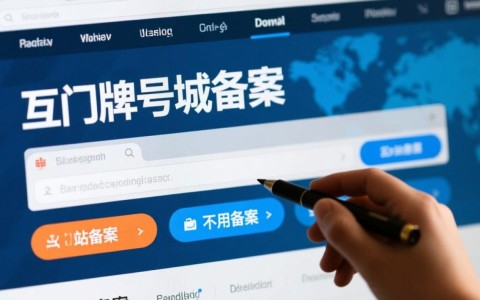 为何某些不用备案的域名可以自由注册，而不受备案限制？