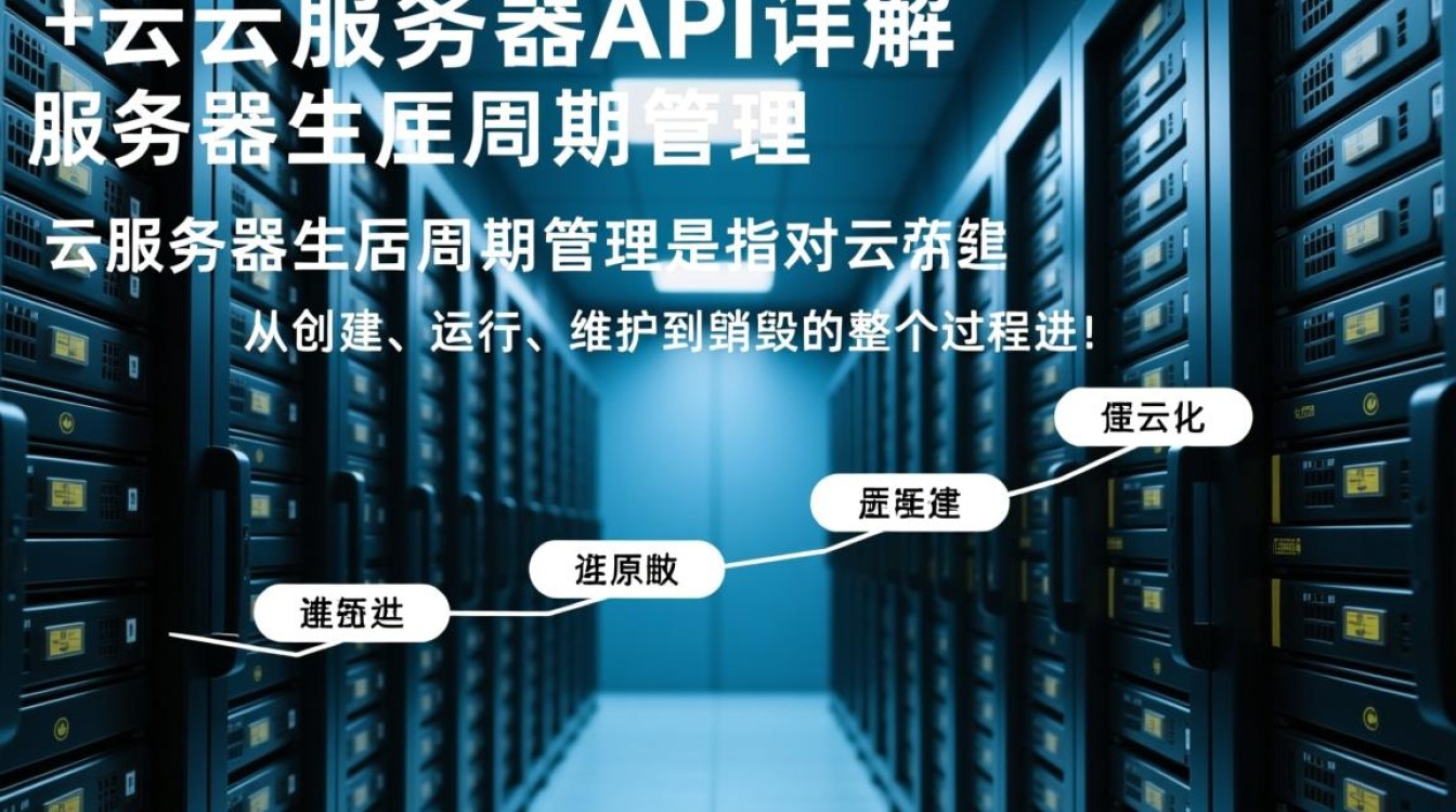 弹性云服务器API中ListServersDetails查询，云服务器生命周期管理细节如何获取？