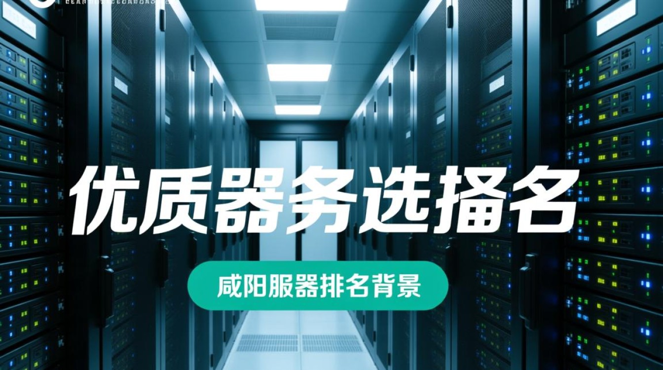 咸阳服务器排名如何？哪家服务器在咸阳表现最为卓越？