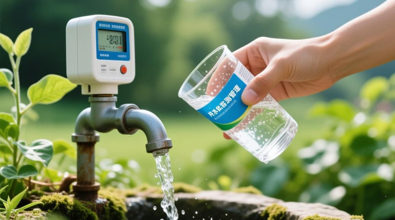 安全用水监测管理好不好？实际效果与成本怎么平衡？