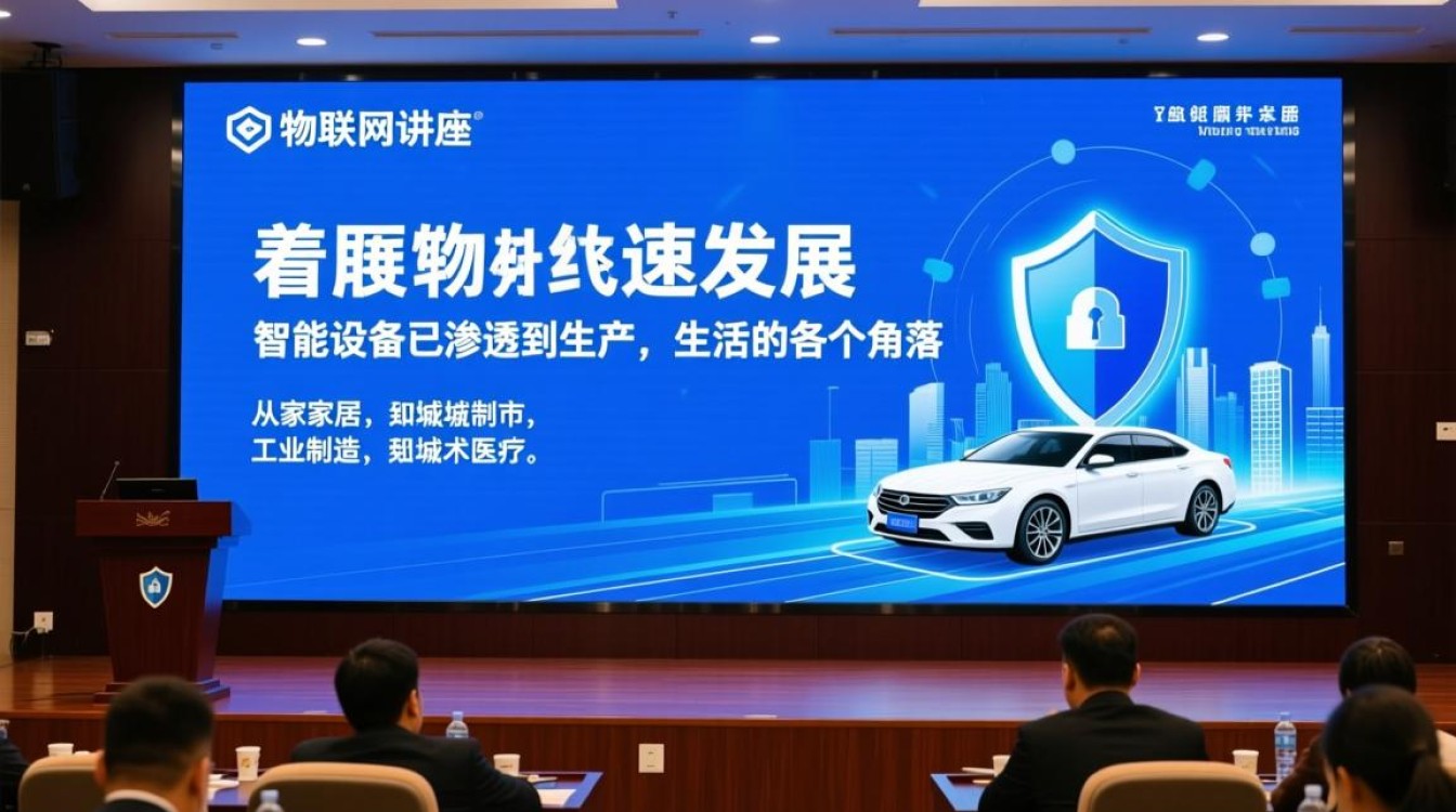 安全物联网讲座能解决哪些实际安防问题？