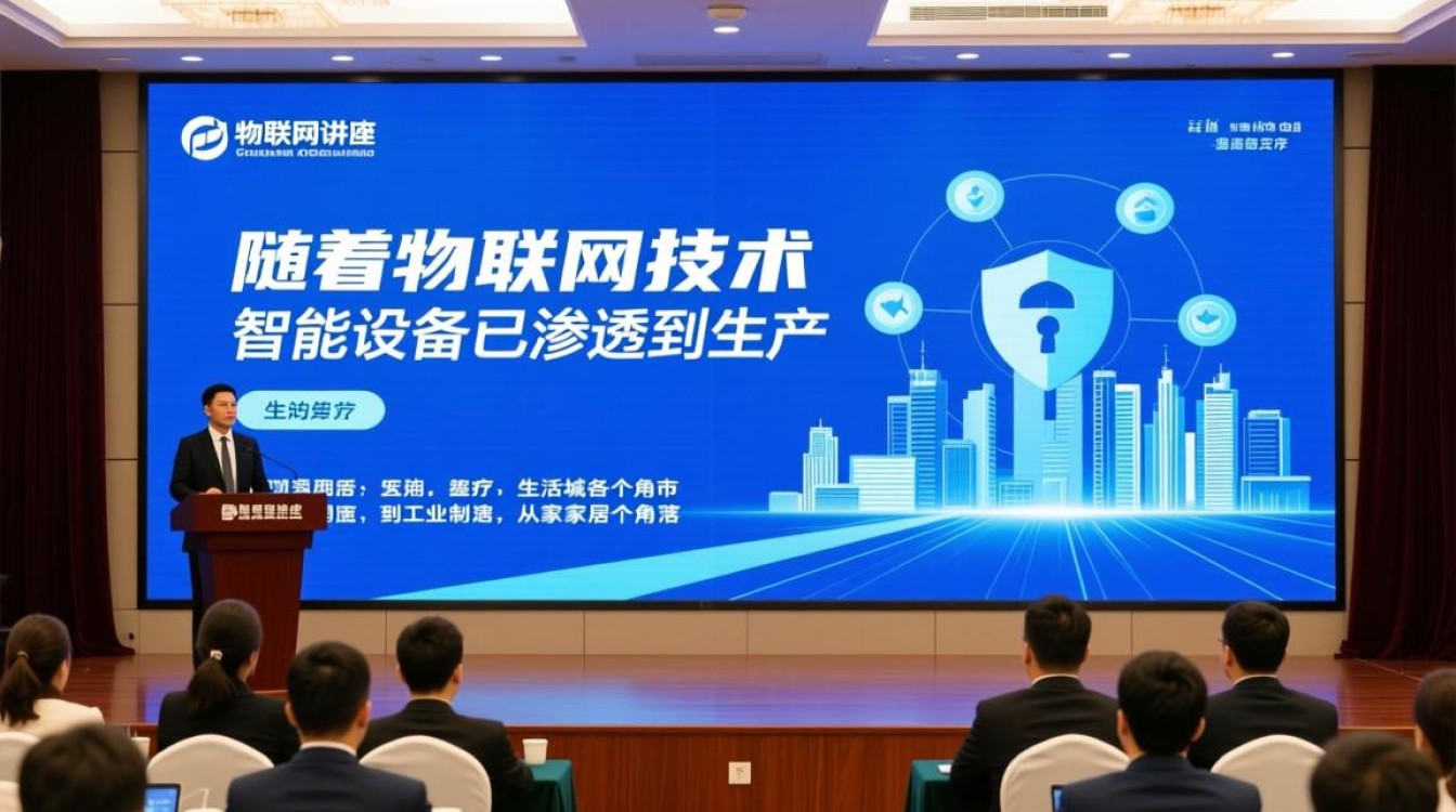 安全物联网讲座能解决哪些实际安防问题？