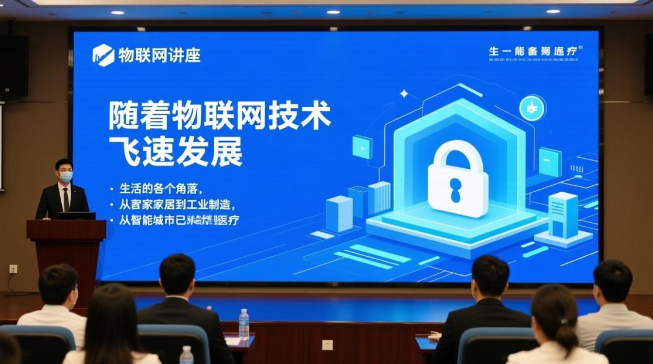 安全物联网讲座能解决哪些实际安防问题？