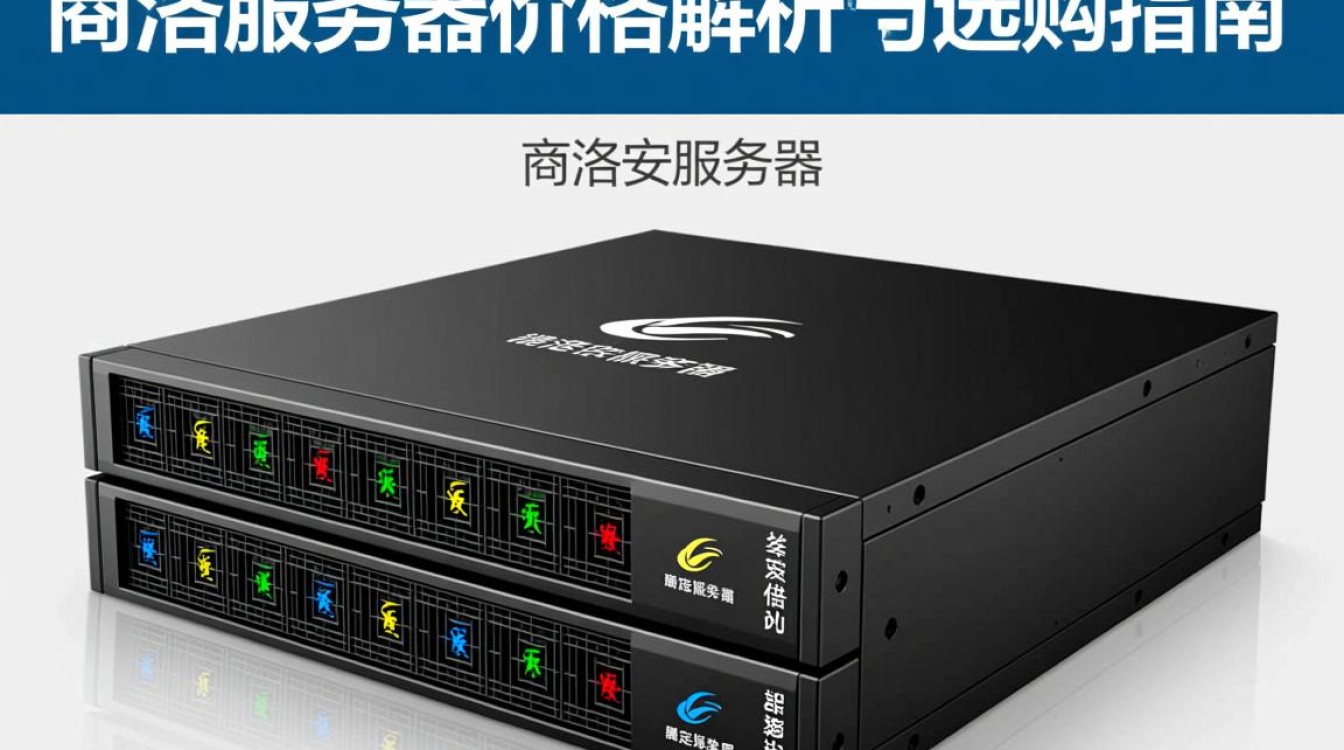 商洛安服务器价格为何如此吸引人？性价比揭秘与选购建议！