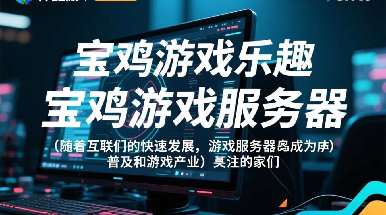 宝鸡游戏服务器，为何成为玩家热议的焦点？