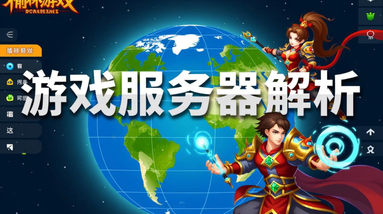 榆林游戏 服务器为何如此火爆？揭秘榆林地区热门游戏服务器之谜？